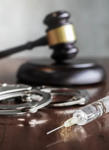 drug offenses